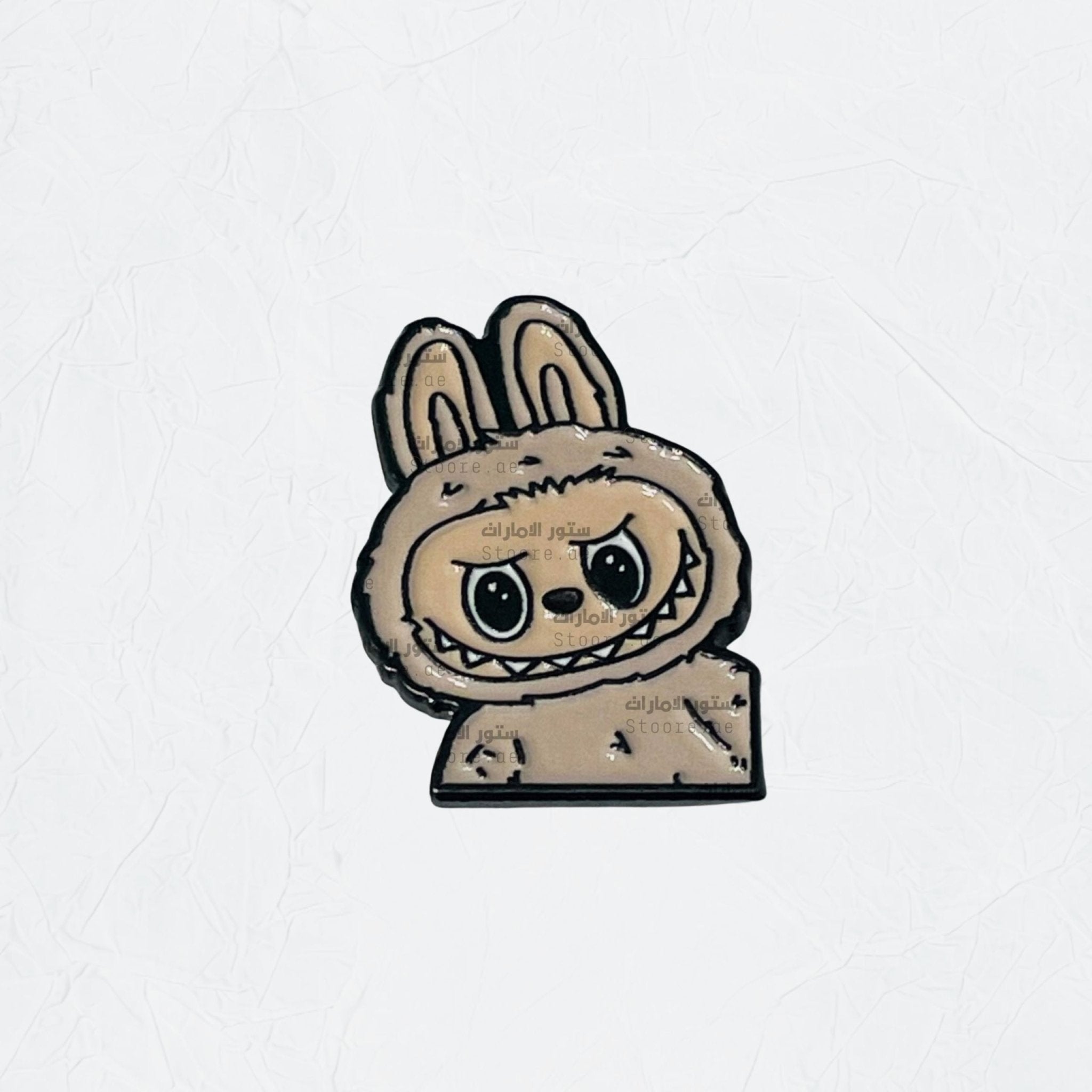 Badge Labubu - 57